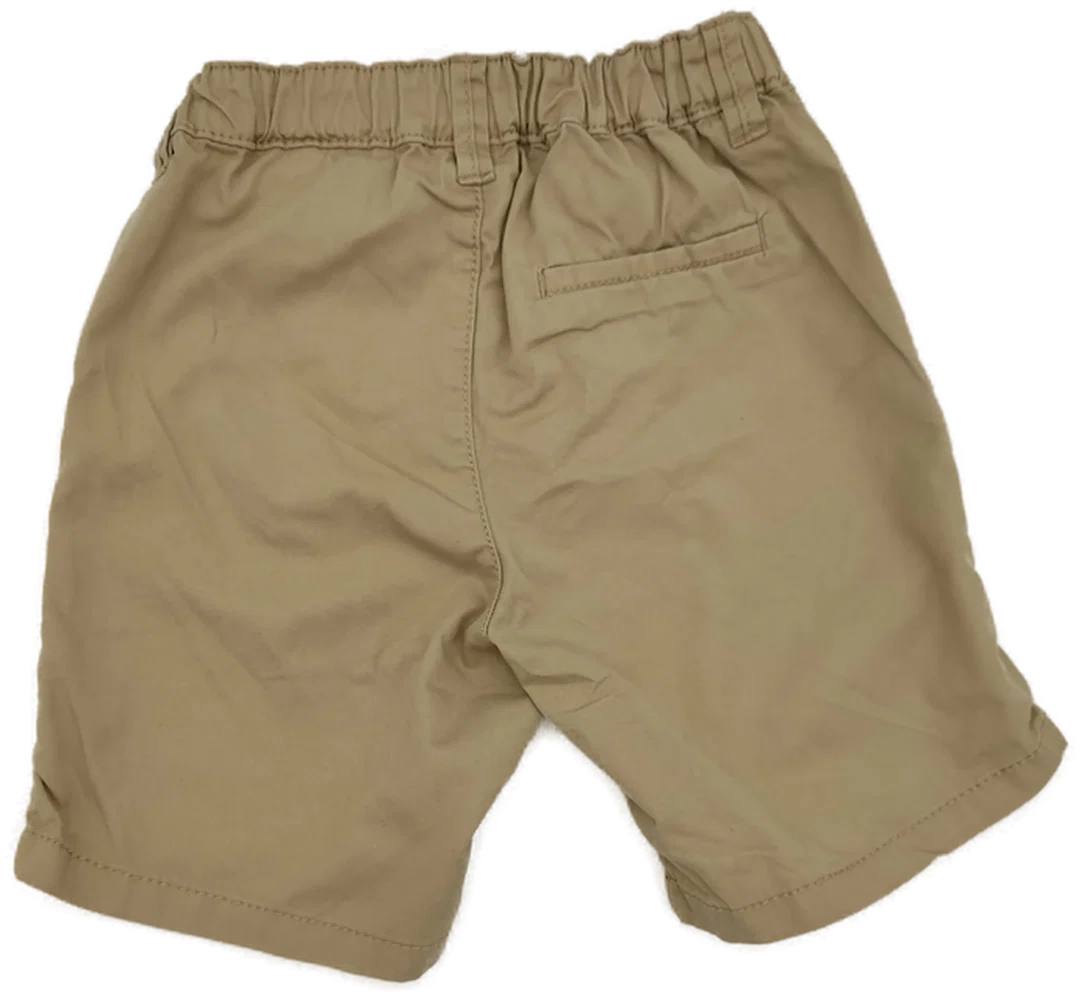 Kurze Kinderhose von H&M, braun, Gr. 92 – Bild 2
