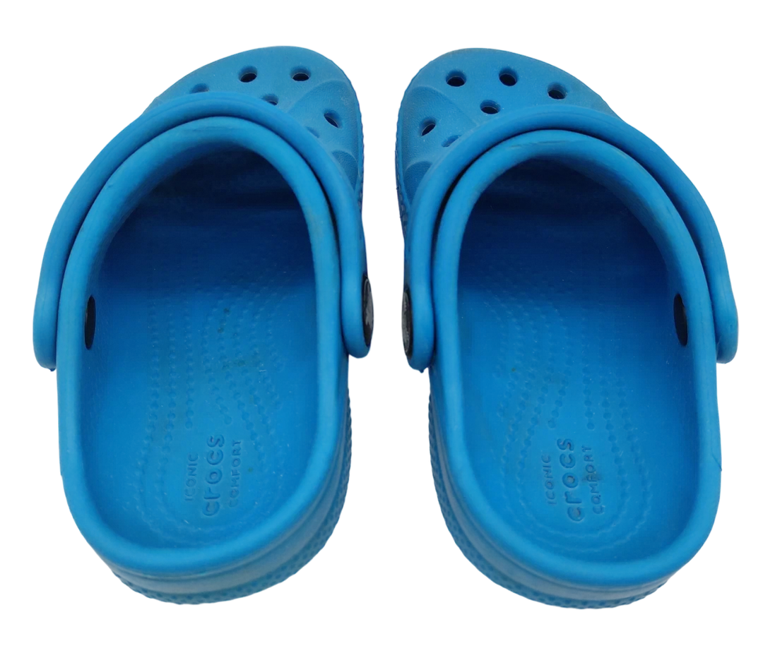 Kinder Clog Crocs - Gr. EU 22-23 – Bild 3