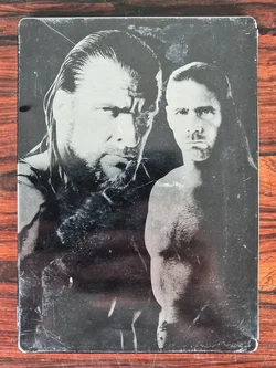 WWE SmackDown vs. Raw 2009 - Featuring ECW - Steelbook Edition - Xbox 360 - Spiel - Frankreich-Import - Bild 2