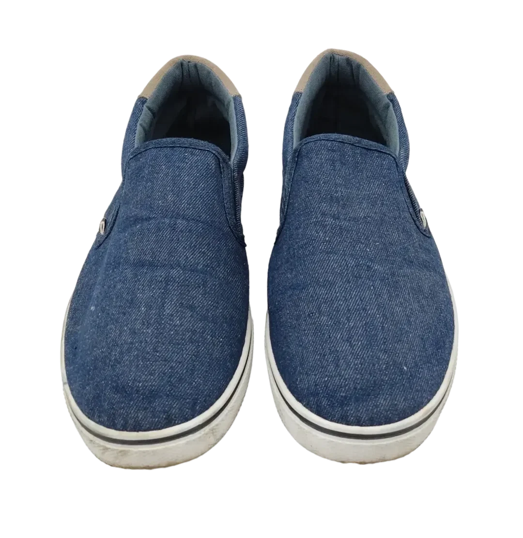 Livergy Herren Slip-On, blau - Gr. 44 – Bild 3