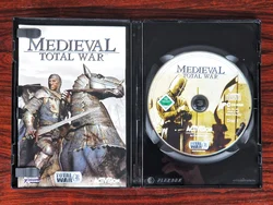 Medieval: Total War - Battle Collection - PC-Spiel - CD-ROM – Vorschau 6