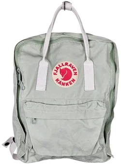 Fjällräven Kanken Rucksack, mintgrün