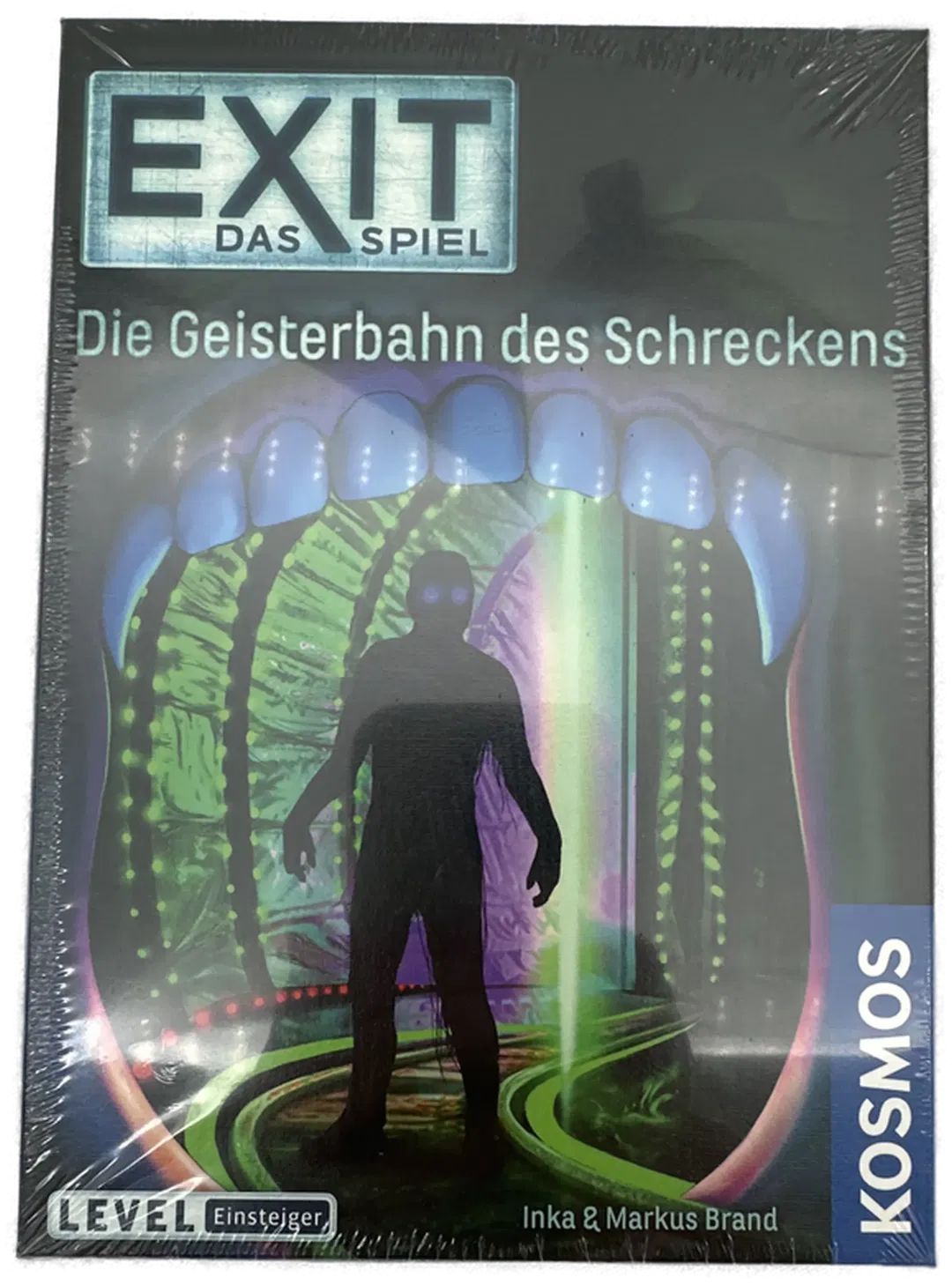 Kosmos - Exit Das Spiel - Die Geisterbahn des Schreckens - Bild 4