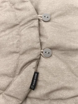 Maxi Cosi, Fußsack für Babyschale - Bild 2