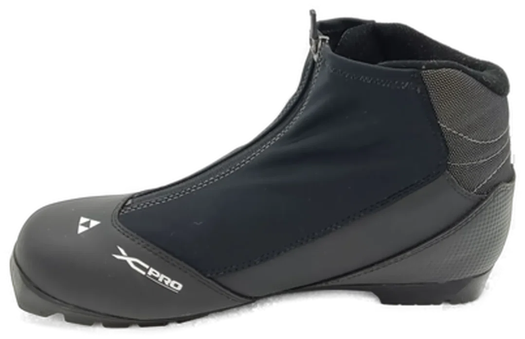 Fischer Langlaufschuhe schwarz Gr. 46 – Bild 5