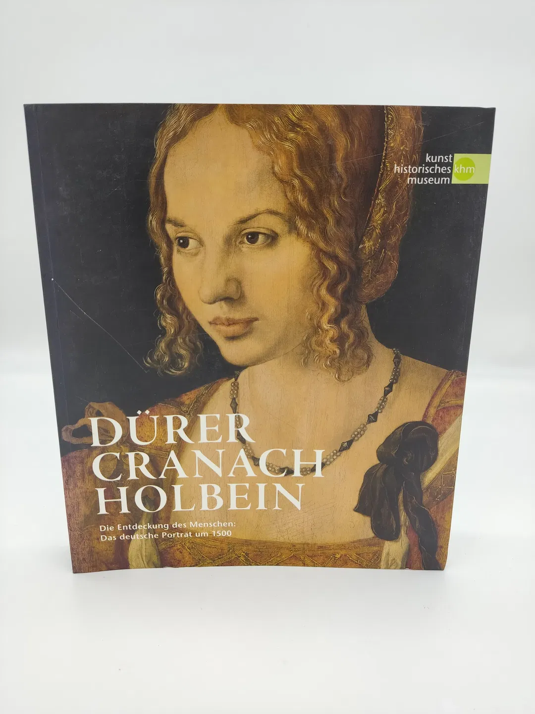 Die Entdeckung des Menschen- Dürer- Cranach- Holbein - Bild 1