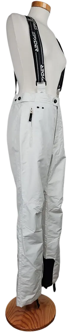 SPYDER Damen Skihose, weiß - Gr. L  - Bild 2