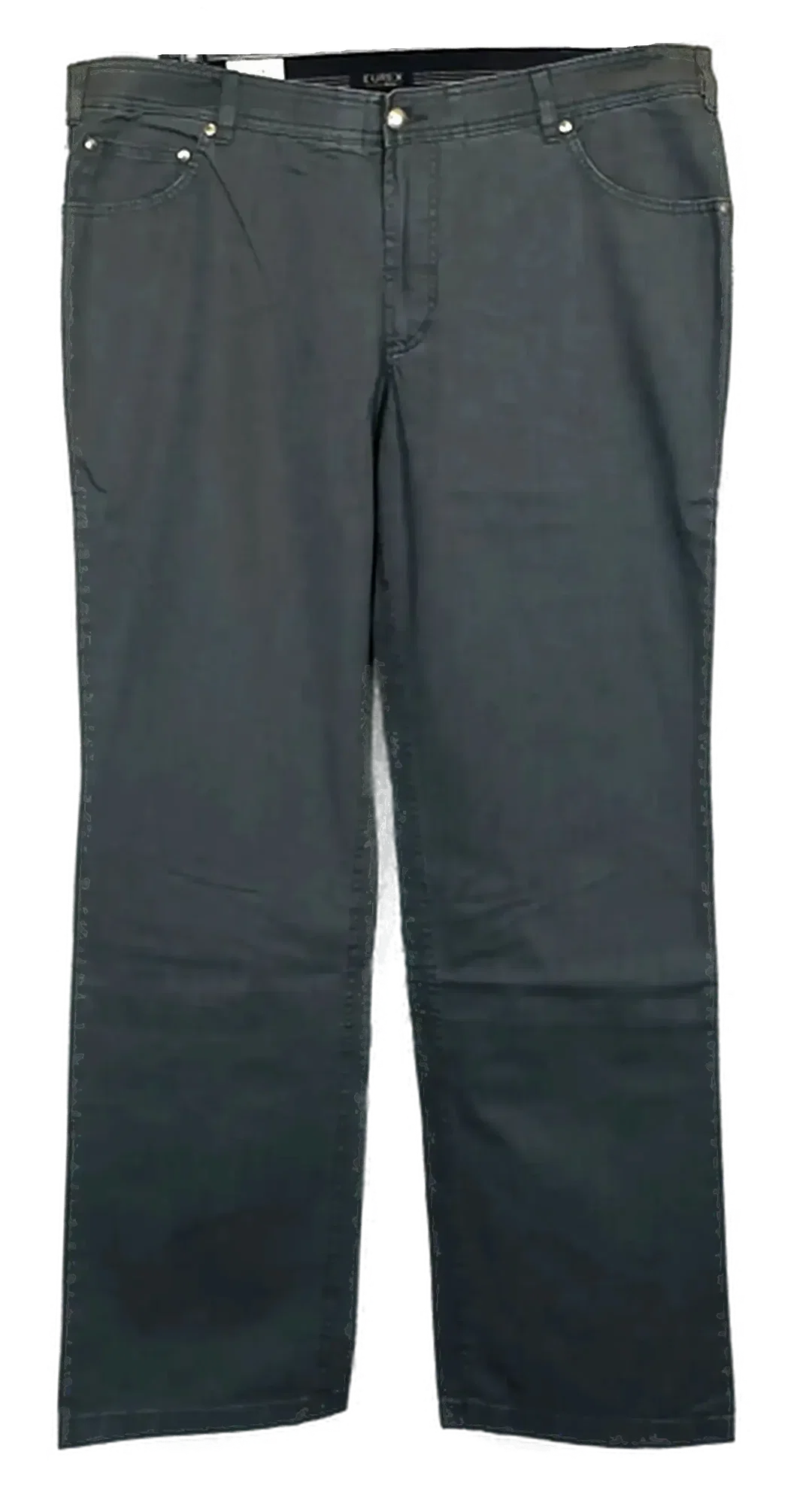 Eurex by Brax Herren Jeans dunkelgrau Gr. 28U - Bild 4