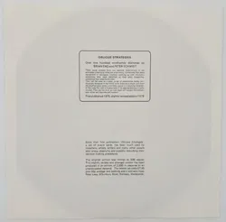 Vinyl LP - Brian Eno - Ambient 1 - Bild 3