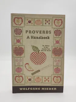 Proverbs - Wolfgang Mieder - Bild 1