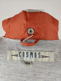 Damen-Regenjacke Cosmos XL | Retro-Schatz – Vorschau 4