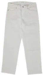 ARMEDANGELS CROPPED Damen Jeans, weiß - Gr. 28 - Bild 1