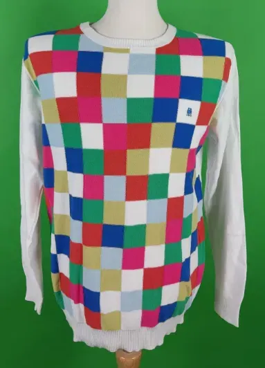 Desigual - Herren Pullover Gr L - Bild 4
