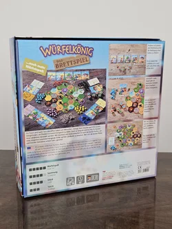 Würfelkönig - Gesellschaftsspiel - HABA  - Bild 2