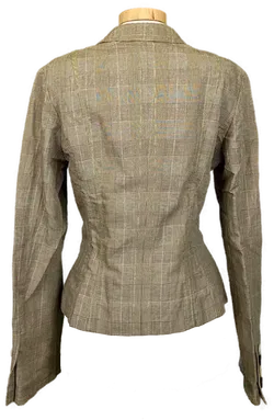 Marc Cain Blazer gemustert Gr. S - Bild 2