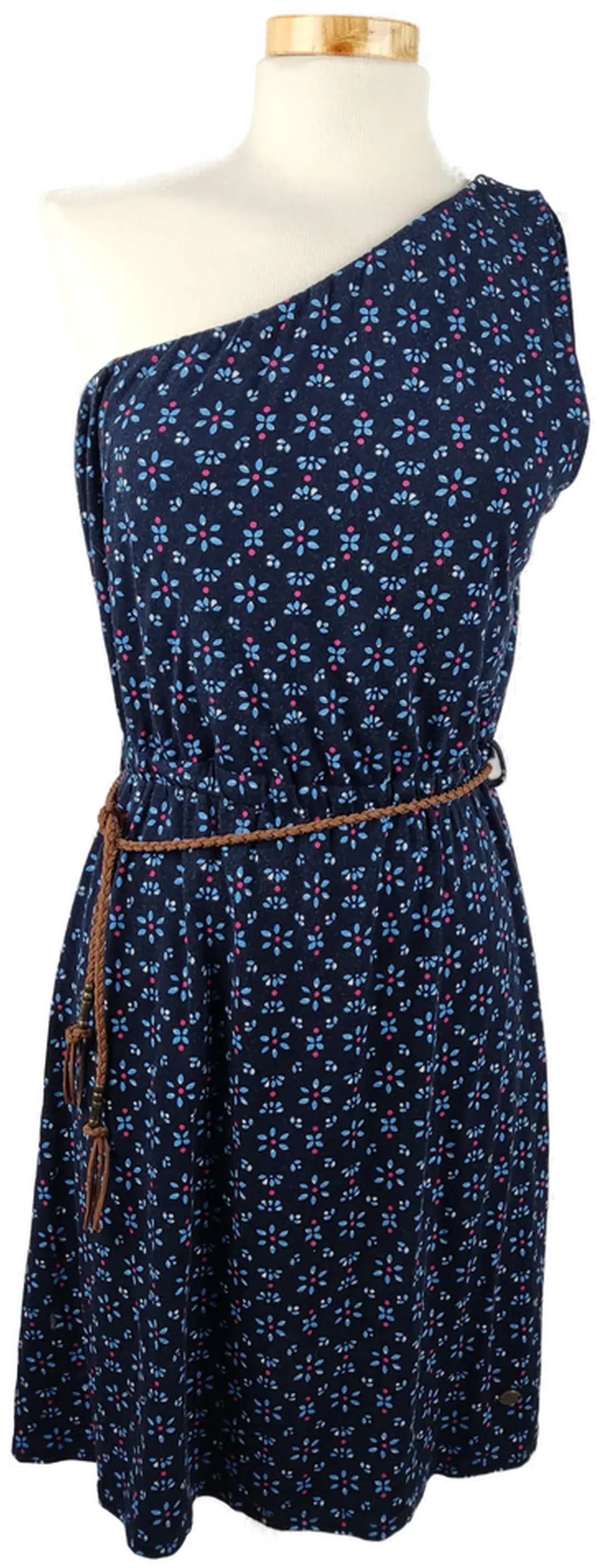  Heavy Tools Damen Minikleid Oneshoulder - S/36 - Bild 1