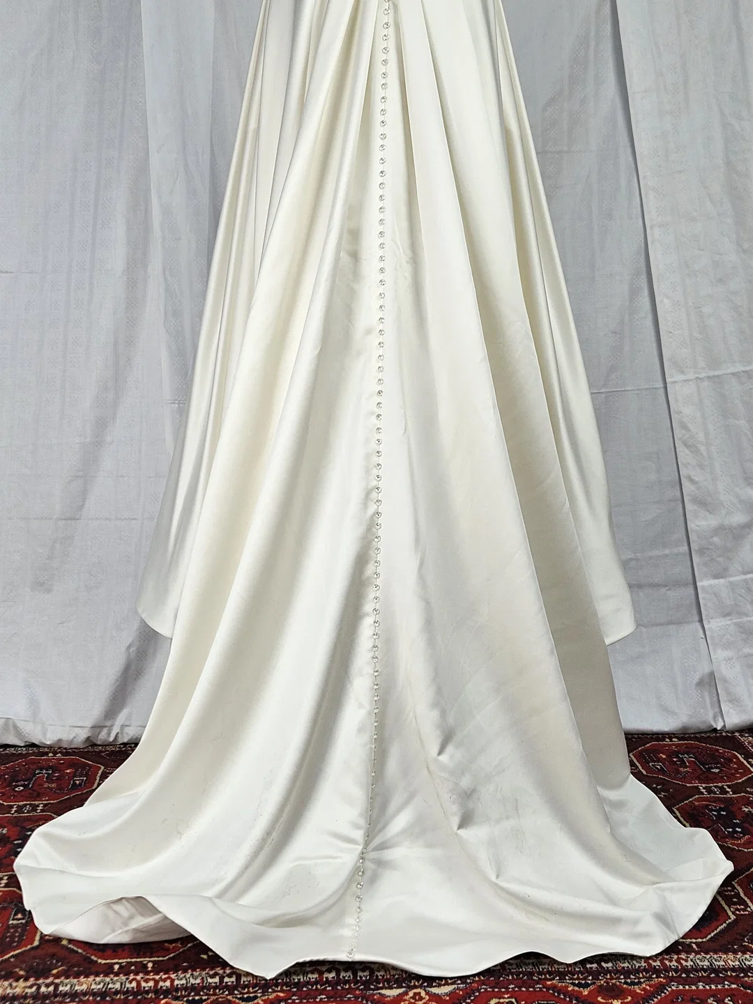 Hochzeitskleid - 06 - Enchanting by Mon Cheri (USA) - Gr. L – Bild 12