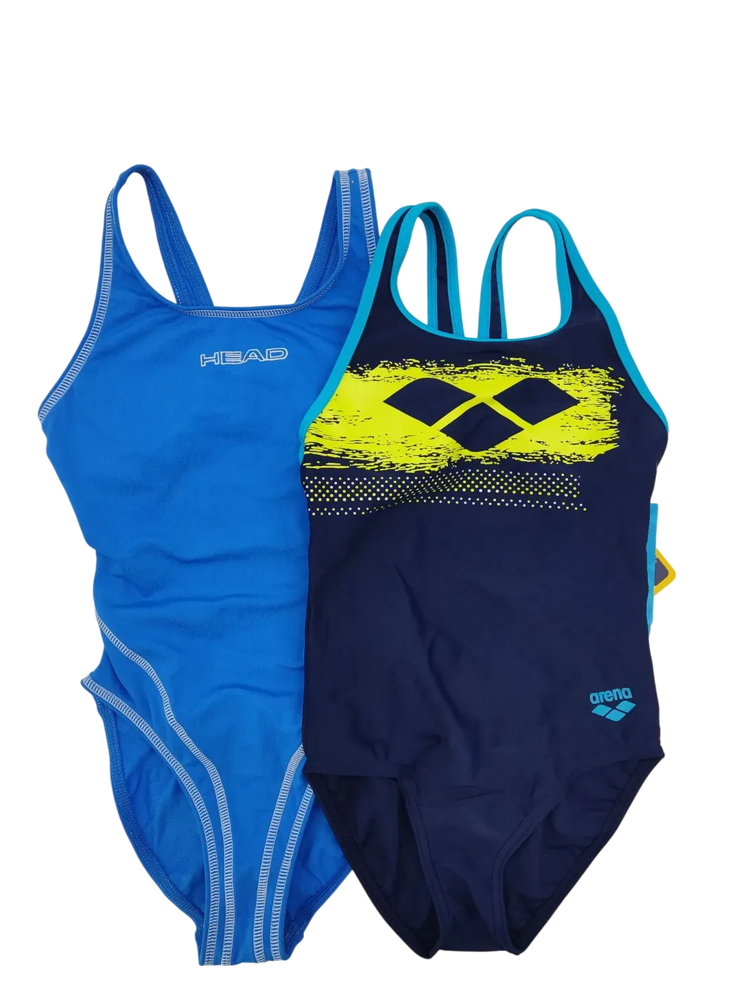 ARENA/HEAD - Badeanzug Mädchen - 2 Stück - Bild 1