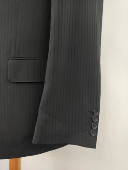 In Puncto Herrenanzug schwarz - XL / 52 – Vorschau 9