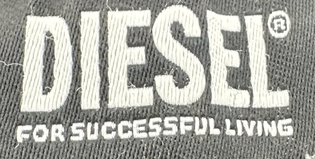 Diesel - Dame T-Shirt - Gr. M – Bild 4