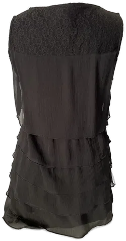 STREET ONE Blusenkleid Damen Gr. 40 - Bild 3