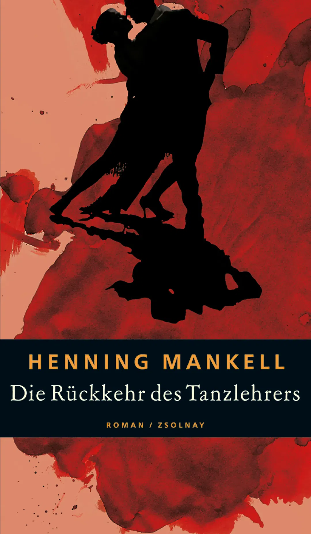 Die Rückkehr des Tanzlehrers - Henning Mankell - Bild 1