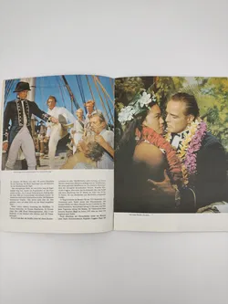 Meuterei auf der Bounty, Begleitband zum Film - Bild 7