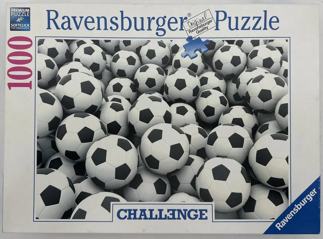 Ravensburger - Puzzle - Bild 1