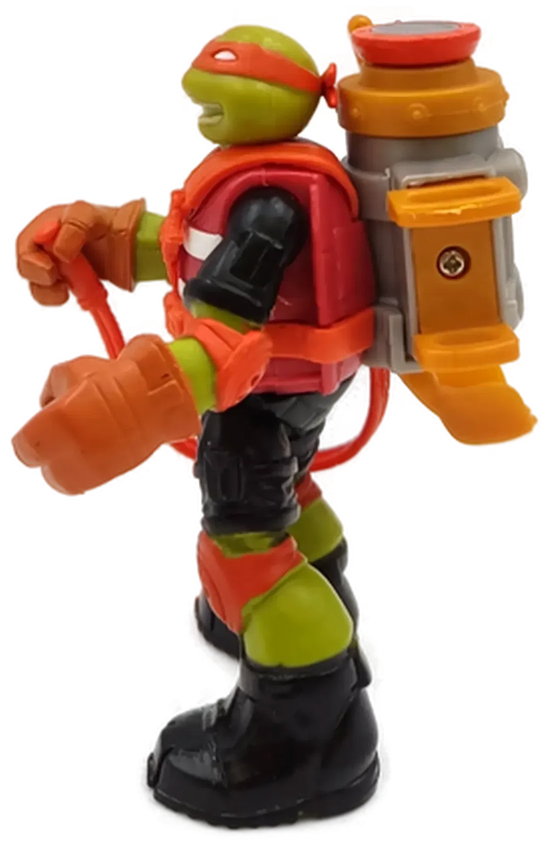 Teenage Mutant Ninja Turtles Mutagen Ooze Michelangelo Actionfigur  – Bild 3