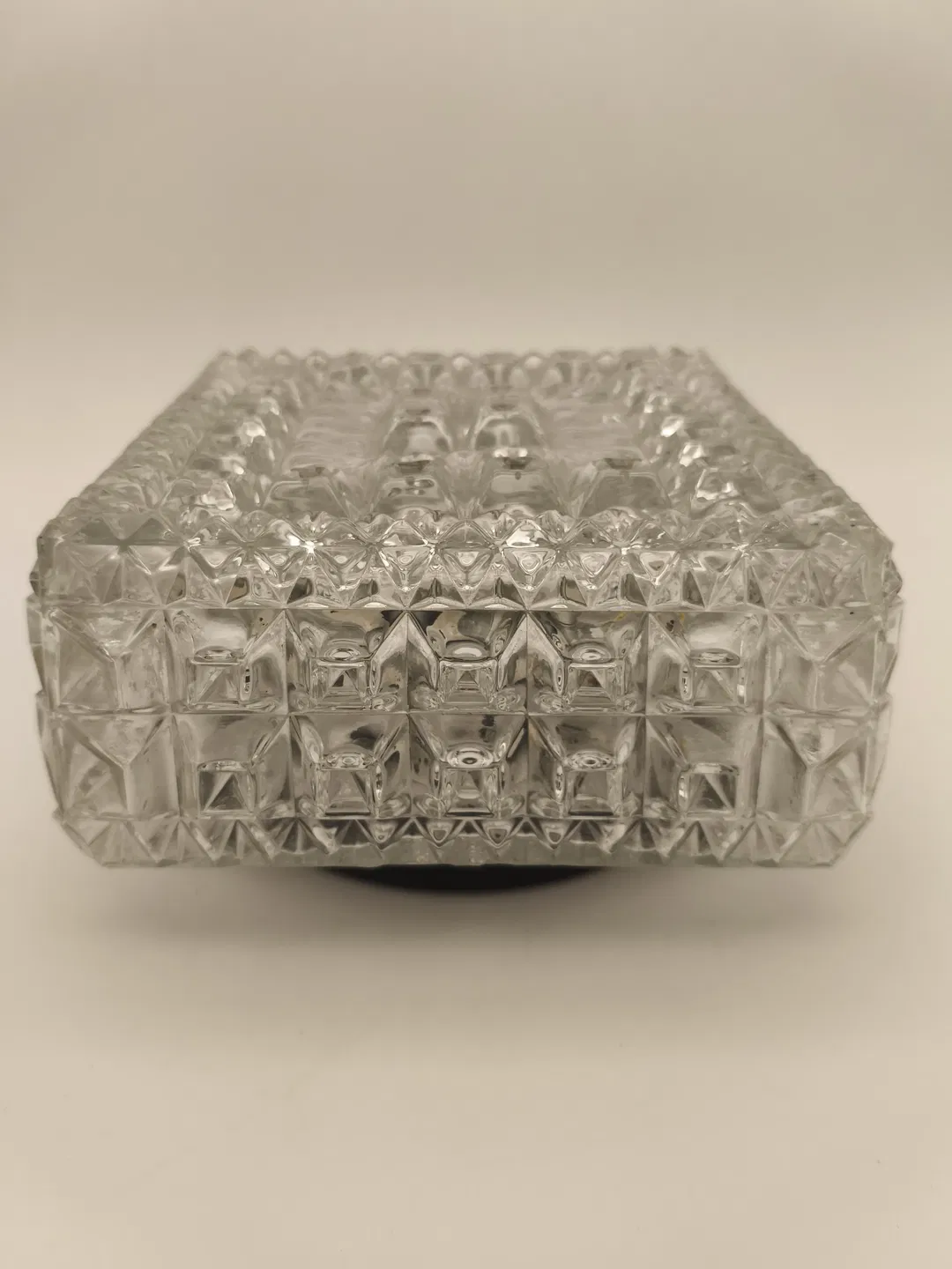 Deckenlampe Glaswürfel - Bild 4