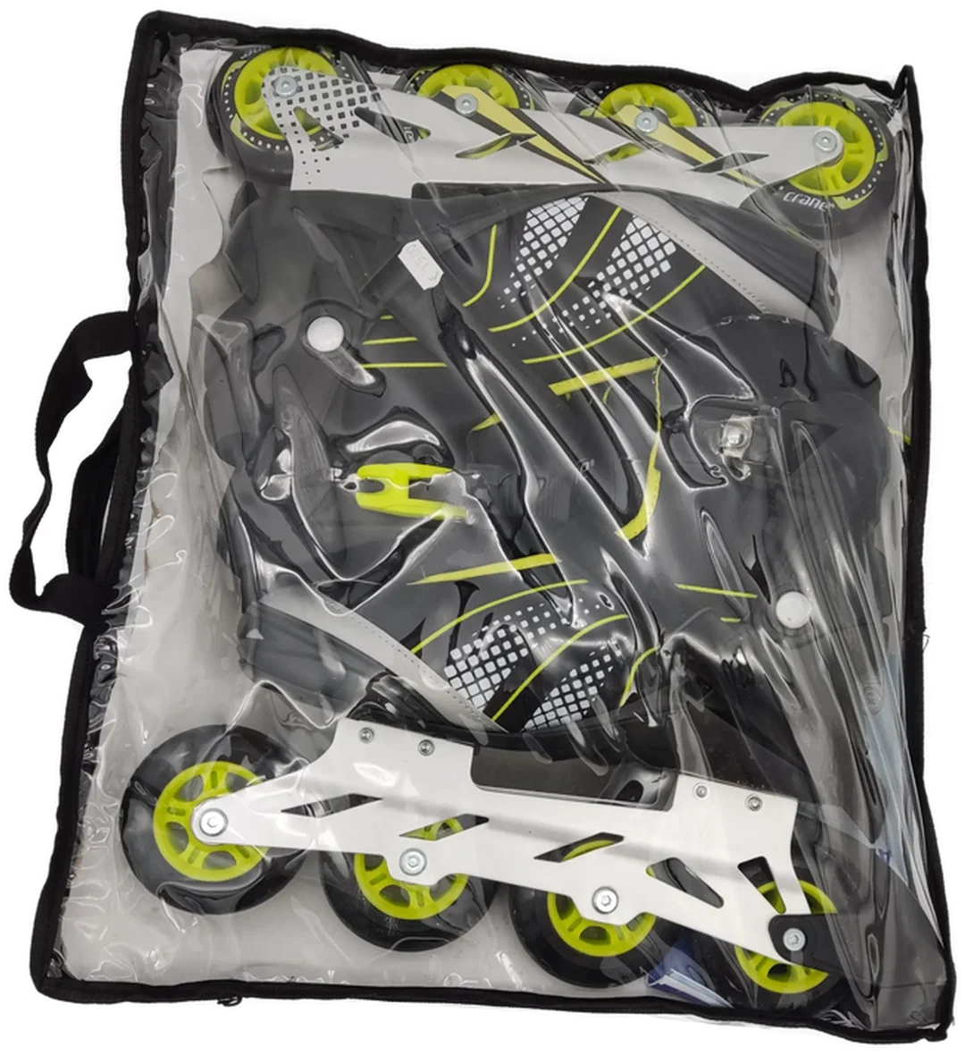 Inlineskates Sonstige Softboot Aluminium | Neu Mit Etikett – Bild 2