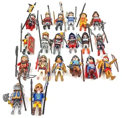 Playmobil Ritterfiguren 20 Stück Nr. 3 - Bild 2