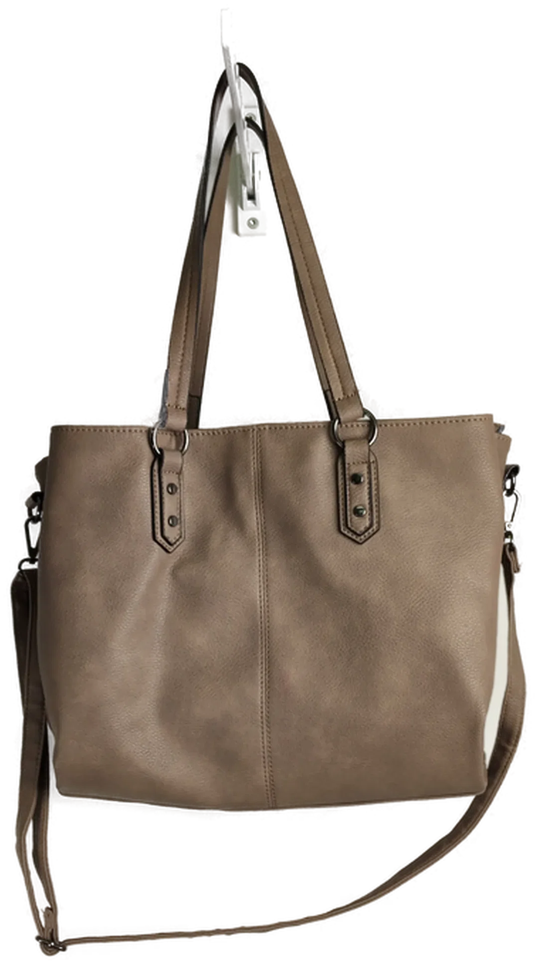 Damen City Bag, Sonstige, Kunstleder | Alltagsschick - Bild 1