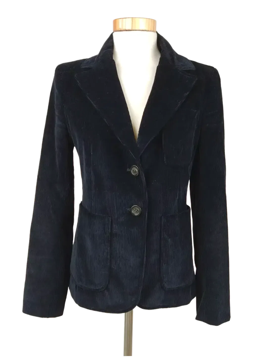 Weekend Max Mara Damenblazer, navy - Gr. 34 - Bild 1