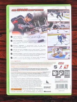 NHL 2K9 - Xbox 360 - Spiel - Bild 2