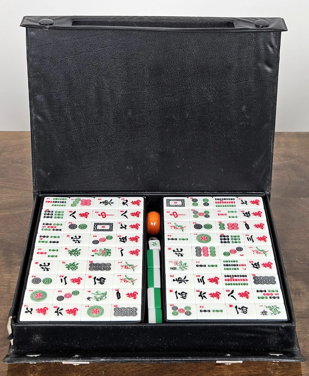 Mah Jong - Dal Negro - Gesellschaftsspiel – Bild 2