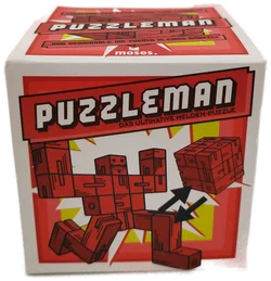 Puzzleman - Geduldspiel  - Bild 2