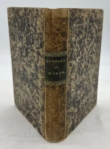 Antikes Buch - Die Wärme betrachtet als eine Art der Bewegung - Bild 1