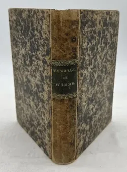 Antikes Buch - Die Wärme betrachtet als eine Art der Bewegung - Bild 1