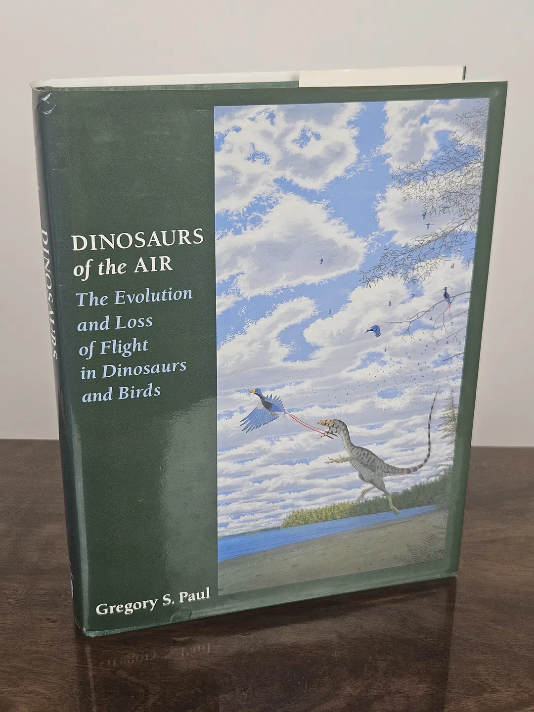 Dinosaurs of the Air - Gregory S. Paul - Bild 2