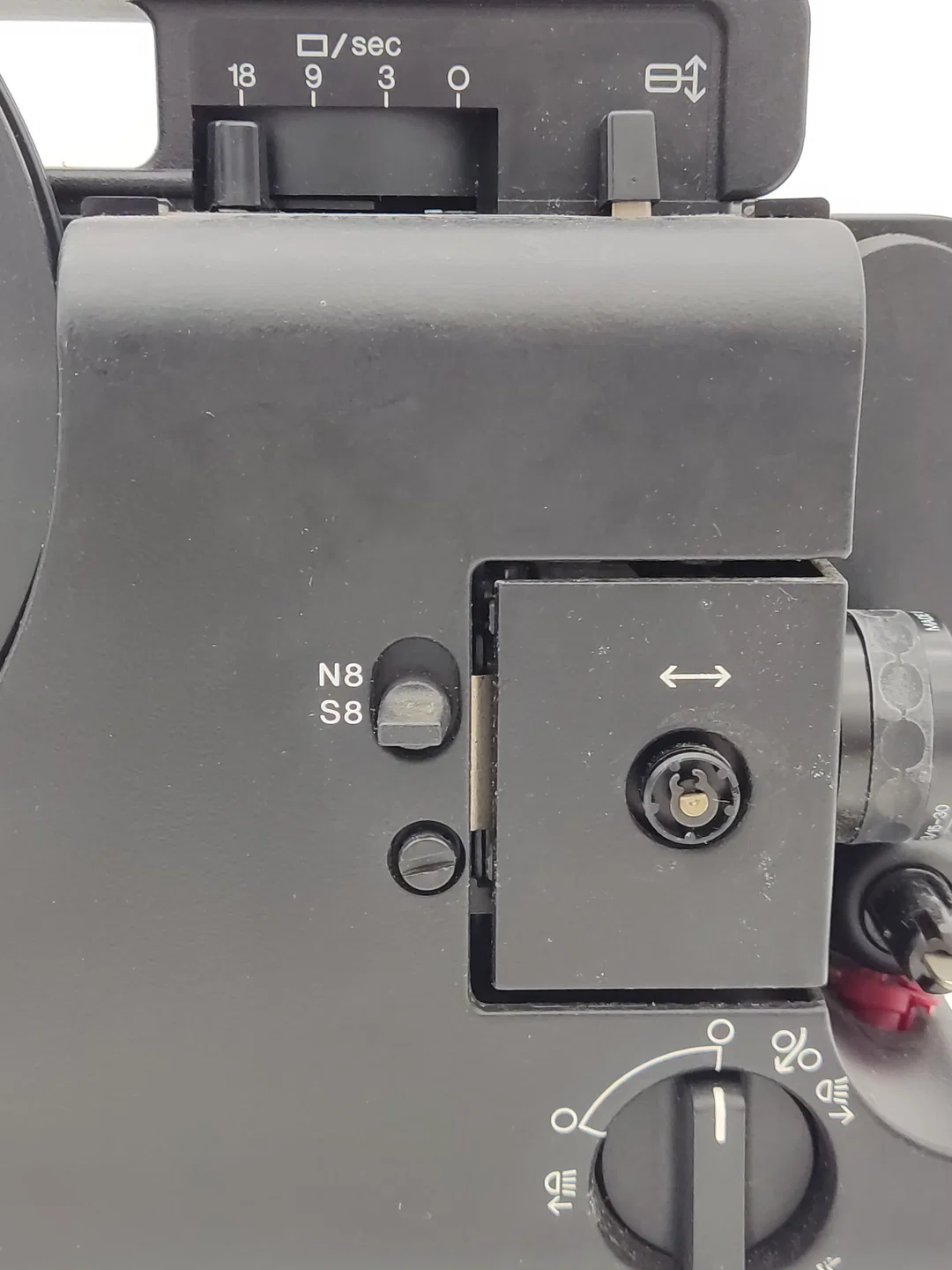 Revue Filmprojektor Lux 30b – Bild 4