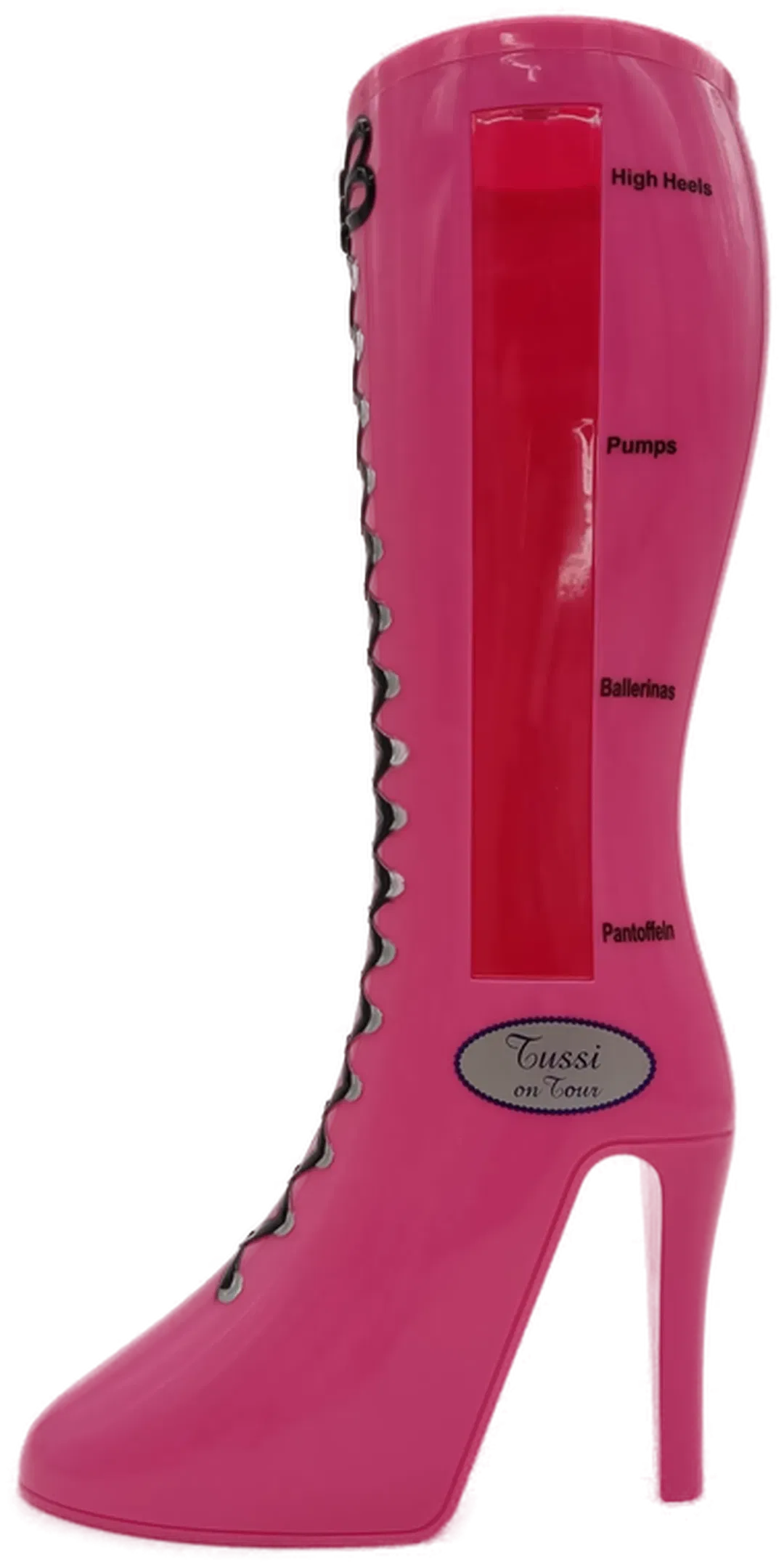 Tussi on Tour Spardose High Heel - Bild 1