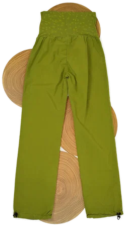 Kletter- und Boulderhose E9 Olivgrün, Gr. L  - Bild 6