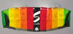 Lenkdrachen Set - vom Hersteller HQ: Symphony 2.5 pro Sport Kite - Bild 2