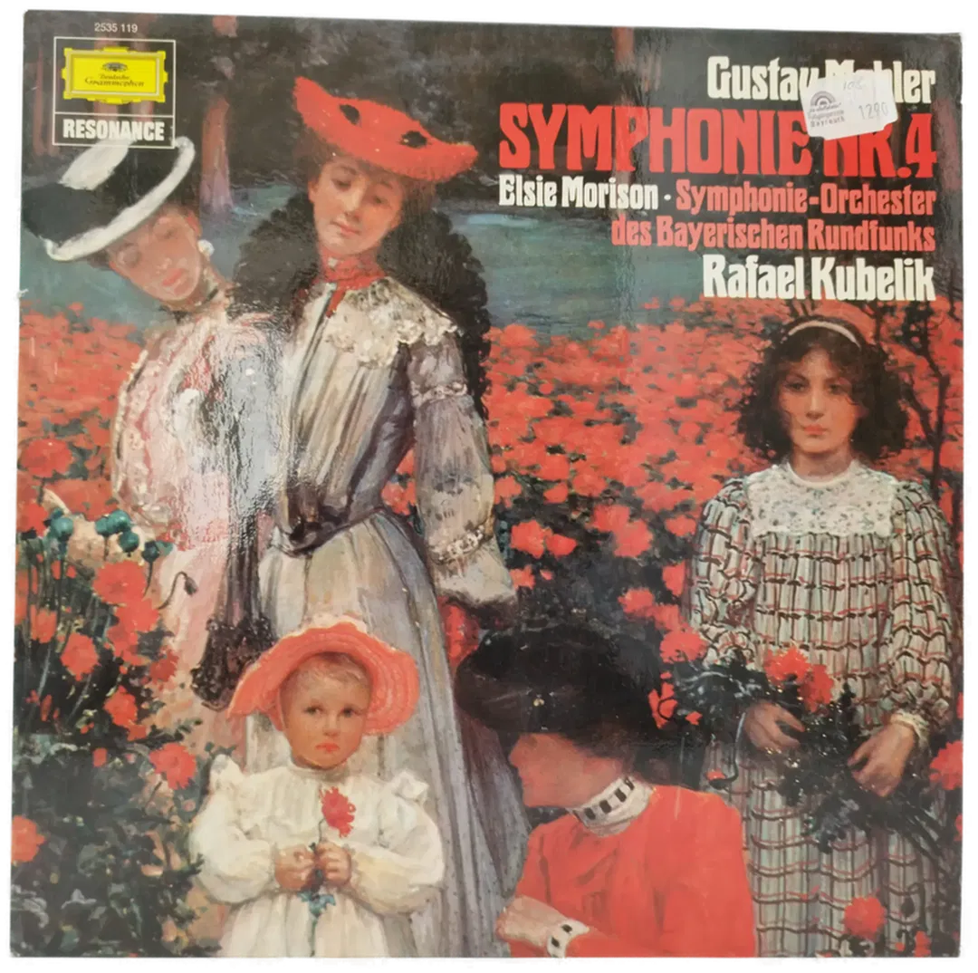 Gustav Mahler - Symphonie Nr. 4 - Bild 1