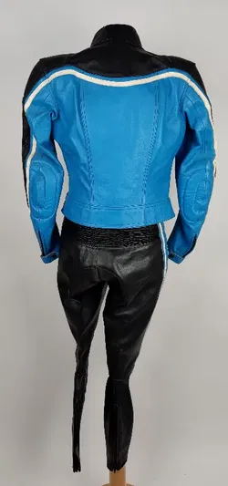 Dainese - Vintage - Motorradanzug - 2-teilig Gr. XS - Bild 3