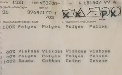 Burberry Damen Steppjacke dunkelbraun Gr. S - Bild 4