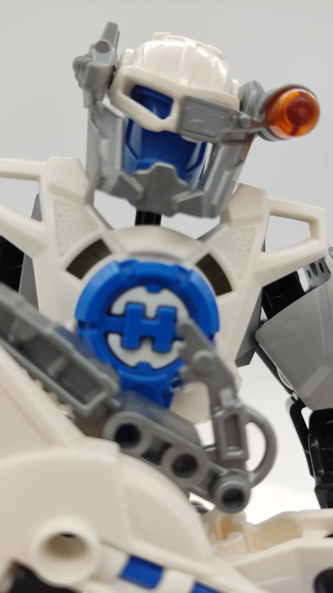 Lego Nr 2063  Hero Factory  Stormer 2.0 – Bild 4