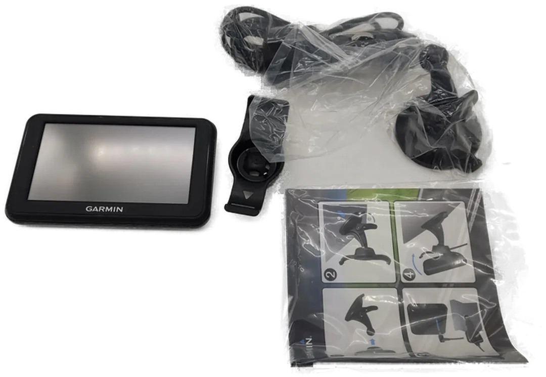 GARMIN Navi NÜVI 40 – Bild 4
