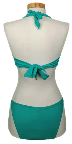 Showclip Damenbikini türkis G. M - Bild 2